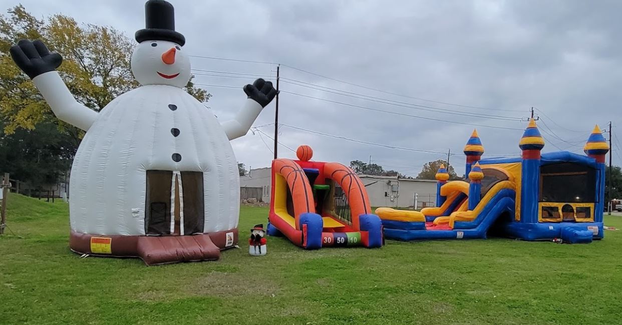 Kids and Adults Alike Love Our Bounce House Rentals - Book Yours Today!